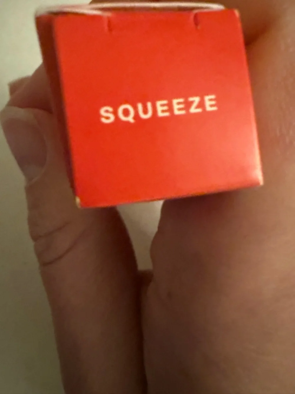 ❤️3/$25 TOWER 28 BEAUTY JuiceBalm Tinted Lip Balm - squeeze